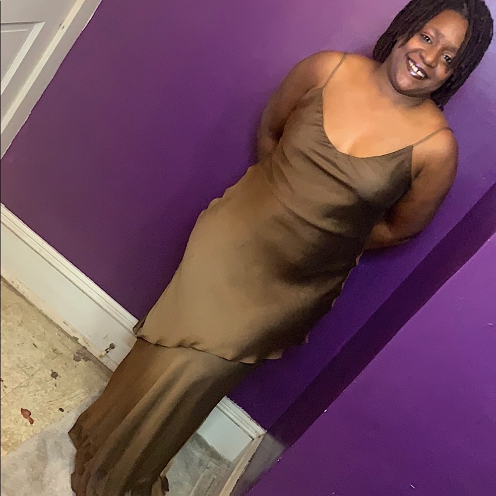 Women’s evening dress
